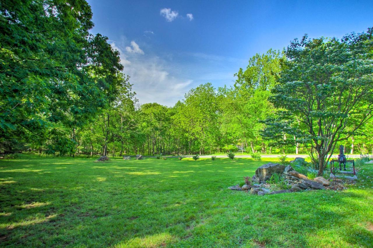 Renovated Studio On 5 Acres - Near Vineyards! Crozet Eksteriør bilde