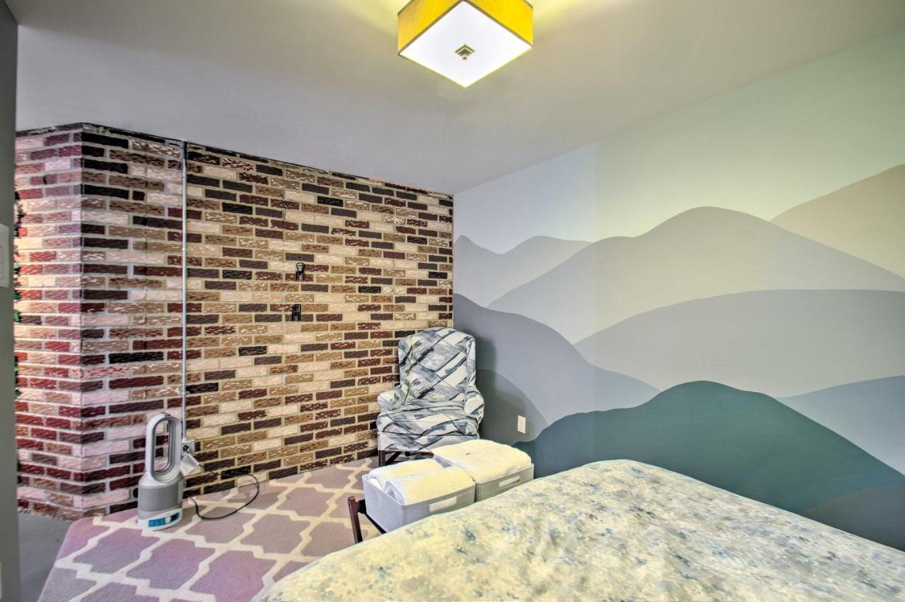 Renovated Studio On 5 Acres - Near Vineyards! Crozet Eksteriør bilde